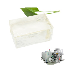 PE Rubber Glue Hot Melt Adhesive Glue For PE Bags Sealing Courier Self-adhesive Bags Sealing
